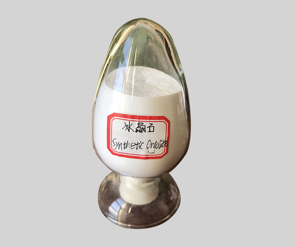 High purity cryolite preparation skills are required