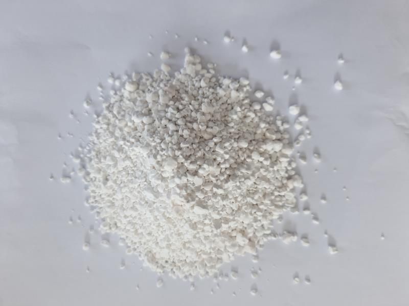 Industrial quality requirements of cryolite